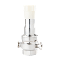 JSB Series - Back Pressure Regulator